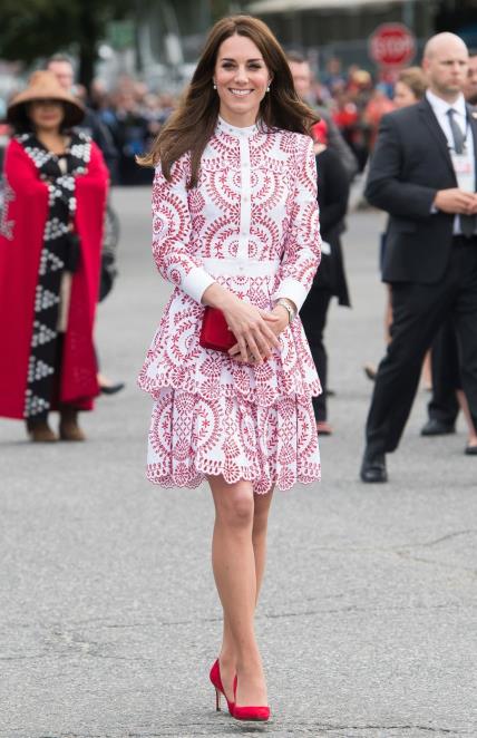 Kate Middleton nosi Miu Miu