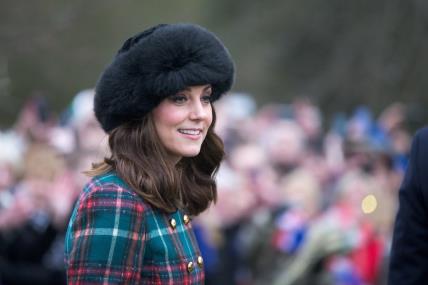 Kate Middleton nosi Miu Miu