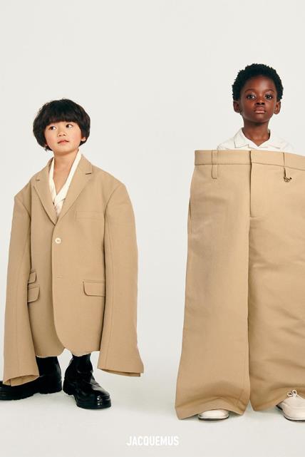 Jacquemus dječja kolekcija L'Enfant