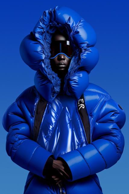 Moncler Genius x Adidas