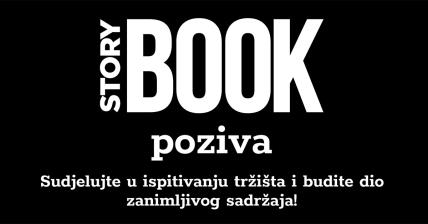 storybook upitnik