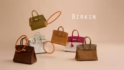 Hermes Birkin torba