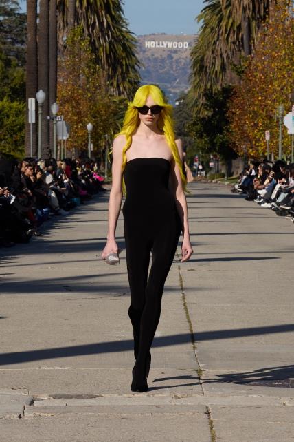 Balenciaga predkolekcija za jesen 2024.