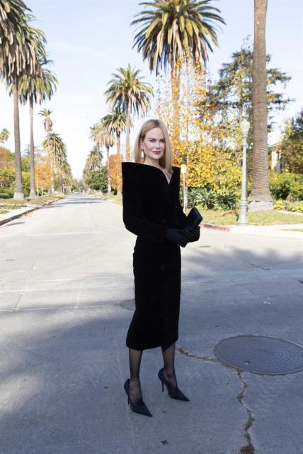 Nicole Kidman nova je ambasadorica Balenciage