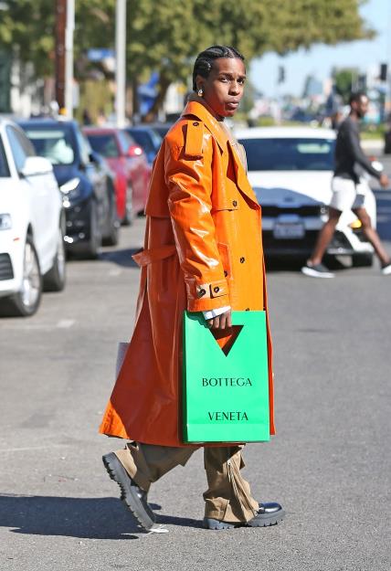 ASAP Rocky Bottega Veneta