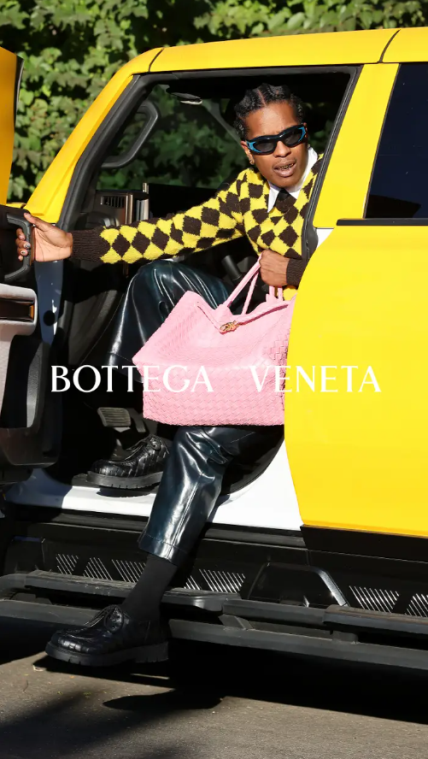 ASAP Rocky Bottega Veneta