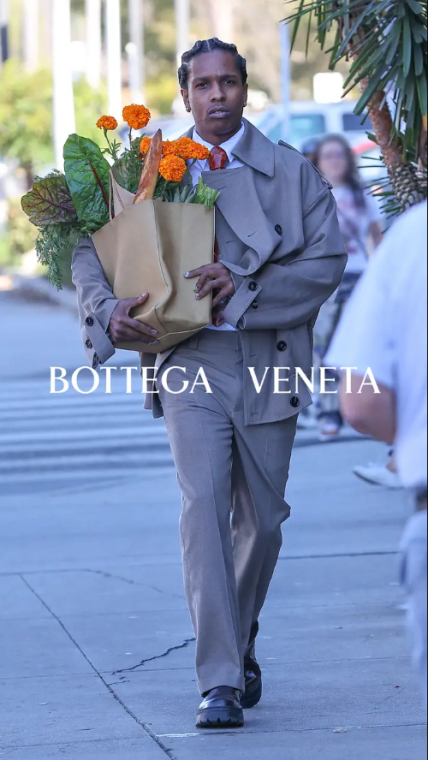 ASAP Rocky Bottega Veneta