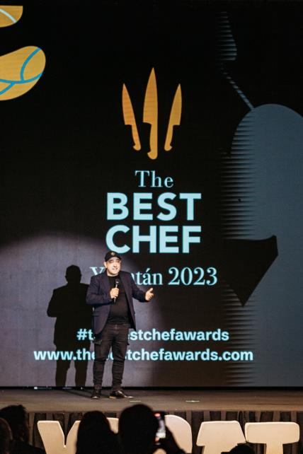The Best Chef Awards 2023
