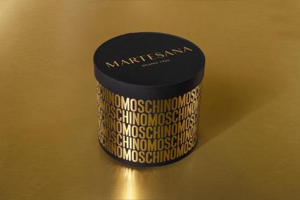 Moschino x Martesana Panettone