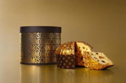 Moshino x Martesana panettone