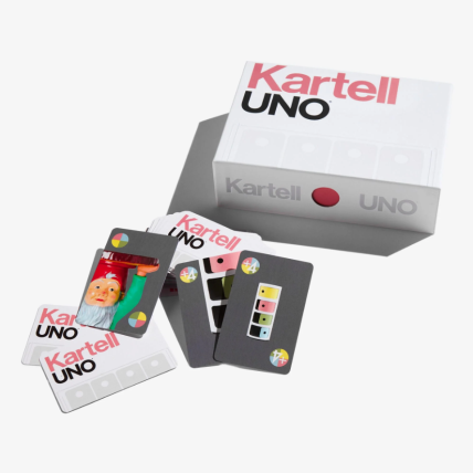 Uno x Kartell karte