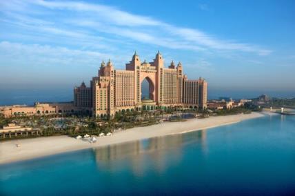 Atlantis The Royal Dubai ultra luksuzni hotel i resort