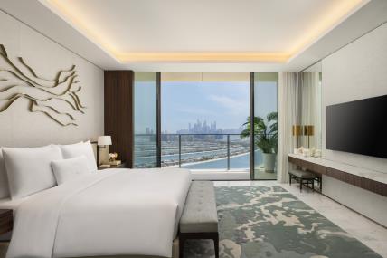Atlantis The Royal Dubai hotel penthouse
