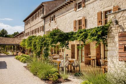 Meneghetti Wine Hotel & Winery
