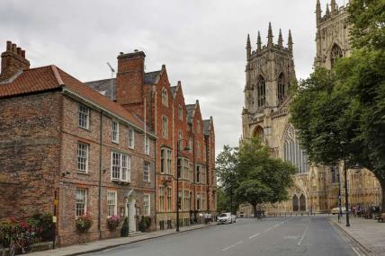 UK zanimljive destinacije The Dean Court