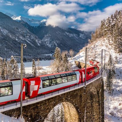 Glacier Express