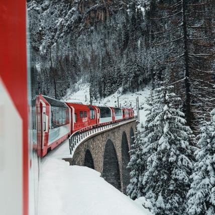 Glacier Express