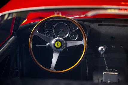 Najskuplje prodan Ferrari