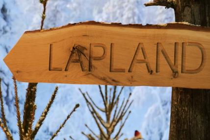 Putovanje u Laponiju