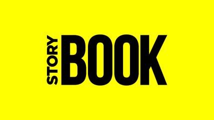 Storybook logo