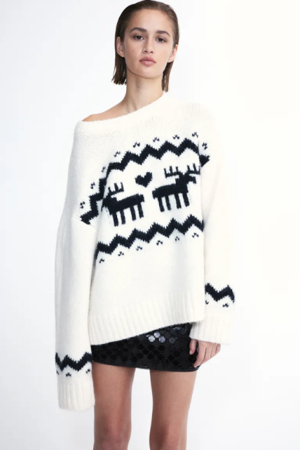 HM božićni džemperi