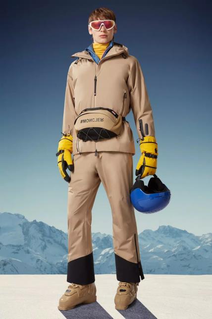 Ski kolekcija Moncler Grenoble FW23