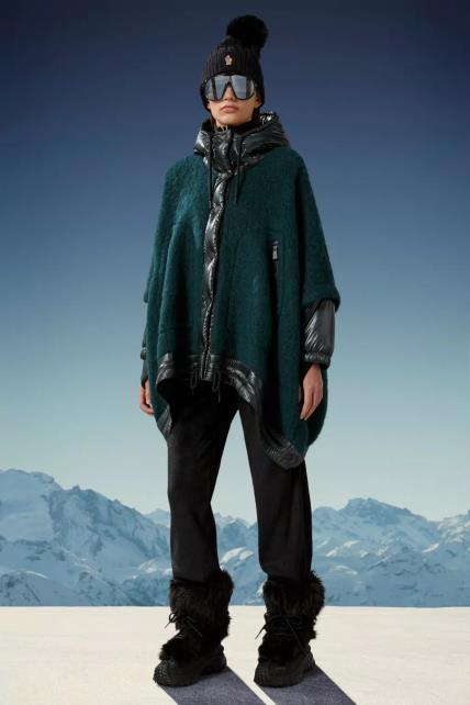 Ski kolekcija Moncler Grenoble FW23