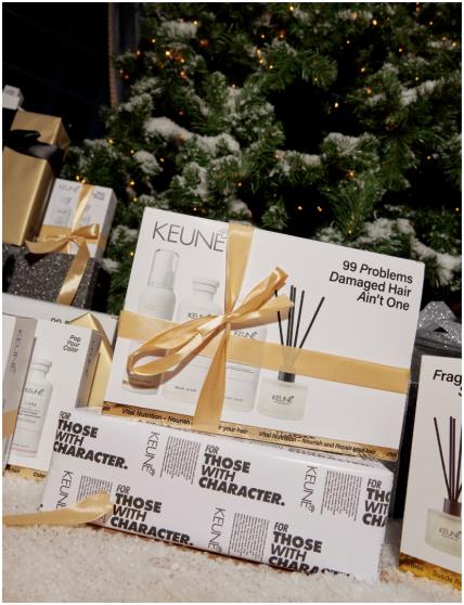 Keune Gift Box