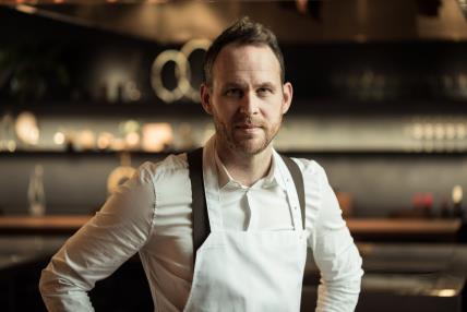 Chef Björn Frantzén