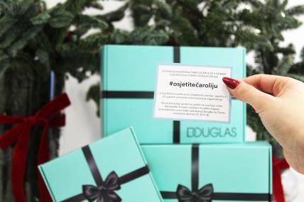 Douglas secret box