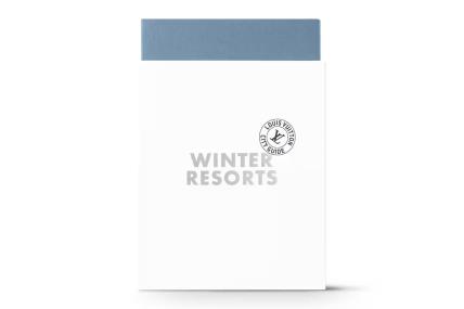 Louis Vuitton Winter Resorts City Guide Box Set