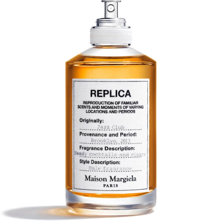 Maison Margiela - Replica Jazz Club