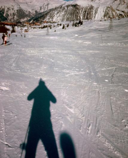 Slim Aarons apres-ski fotografije