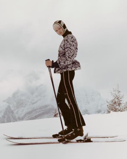 Dior skijaška kolekcija