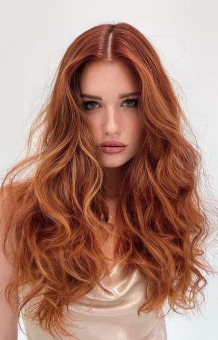 Crvena kosa