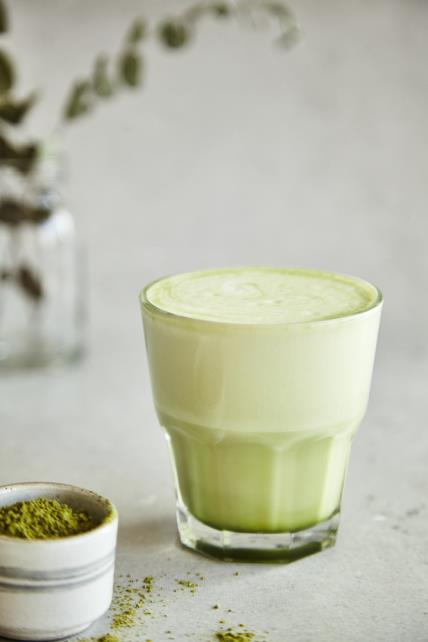 Matcha latte