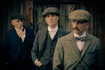 Peaky Blinders