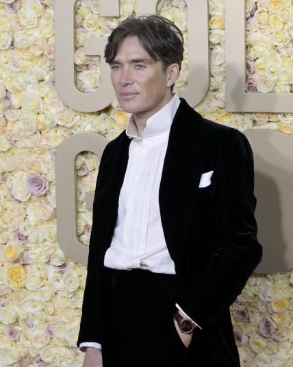 Cillian Murphy