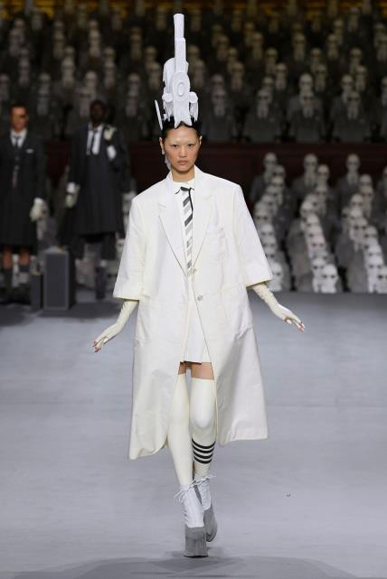 Thom Browne autumn winter 2023