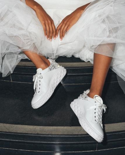 Jimmy Choo Bridal kolekcija 2024