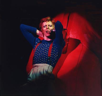 David Bowie