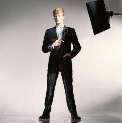 David Bowie 1983