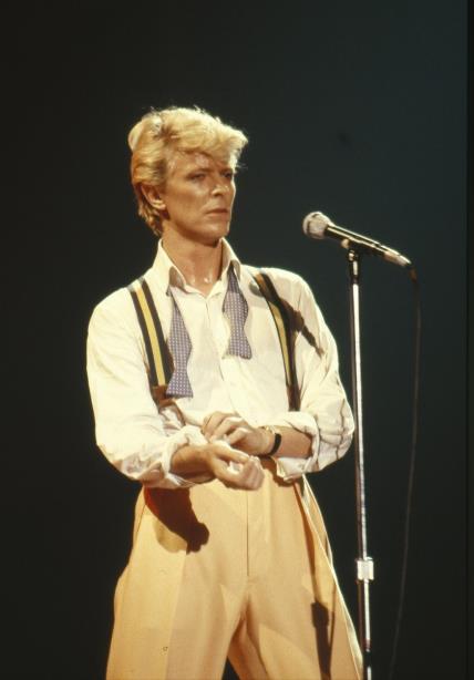 David Bowie 1983