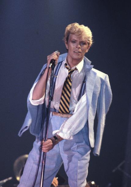 David Bowie 1983