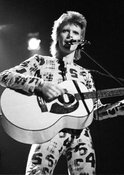 David Bowie 1973