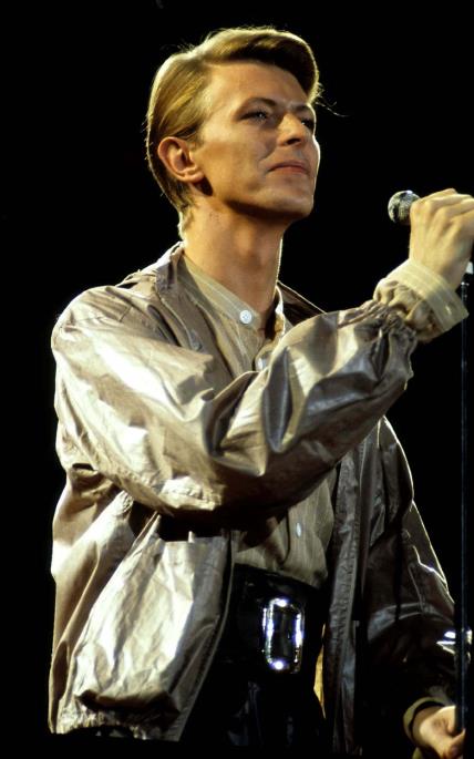 David Bowie 1976