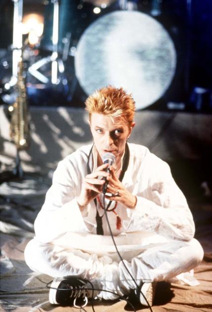 David Bowie 1997