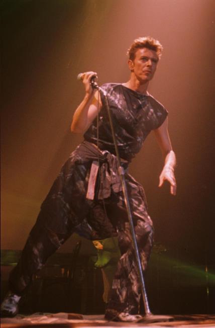 David Bowie