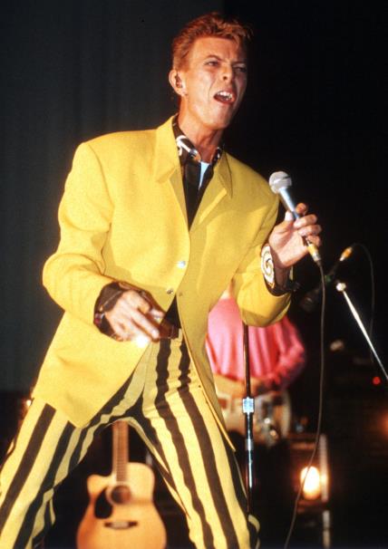 David Bowie 1991