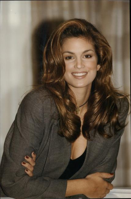 Cindy Crawford